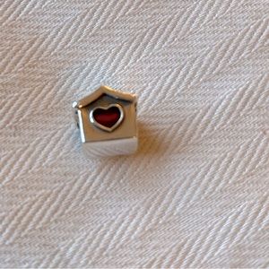 Pandora Doghouse Charm